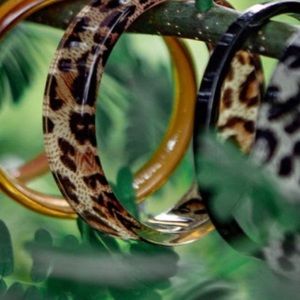 Two Party Bangles | Stylish Costume Jewelry (NWT)